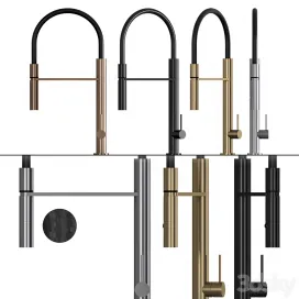 Diametro Inox Kitchen Faucet